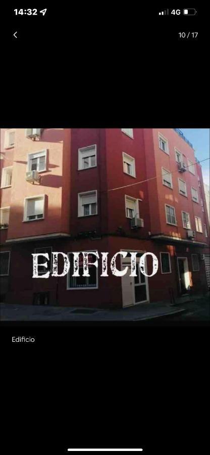 Madrid Centro II Leilighet Eksteriør bilde